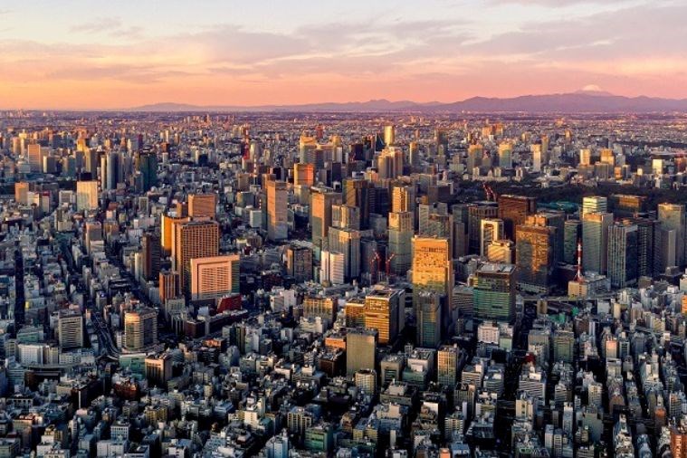 Tour Nhật Bản: Kobe - Osaka - Kyoto - Fuji Mount - Yamanashi - Tokyo Khởi Hành Từ Đà Nẵng